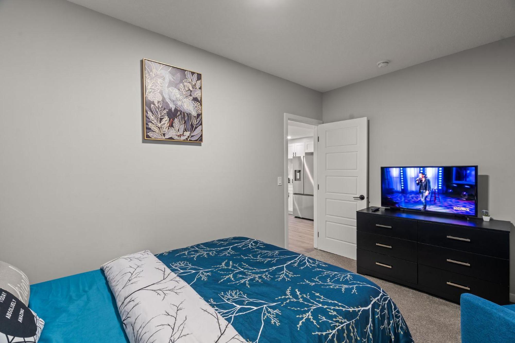 Meriweather - Calgary Breathtaking 1-Bedroom Apartment מראה חיצוני תמונה