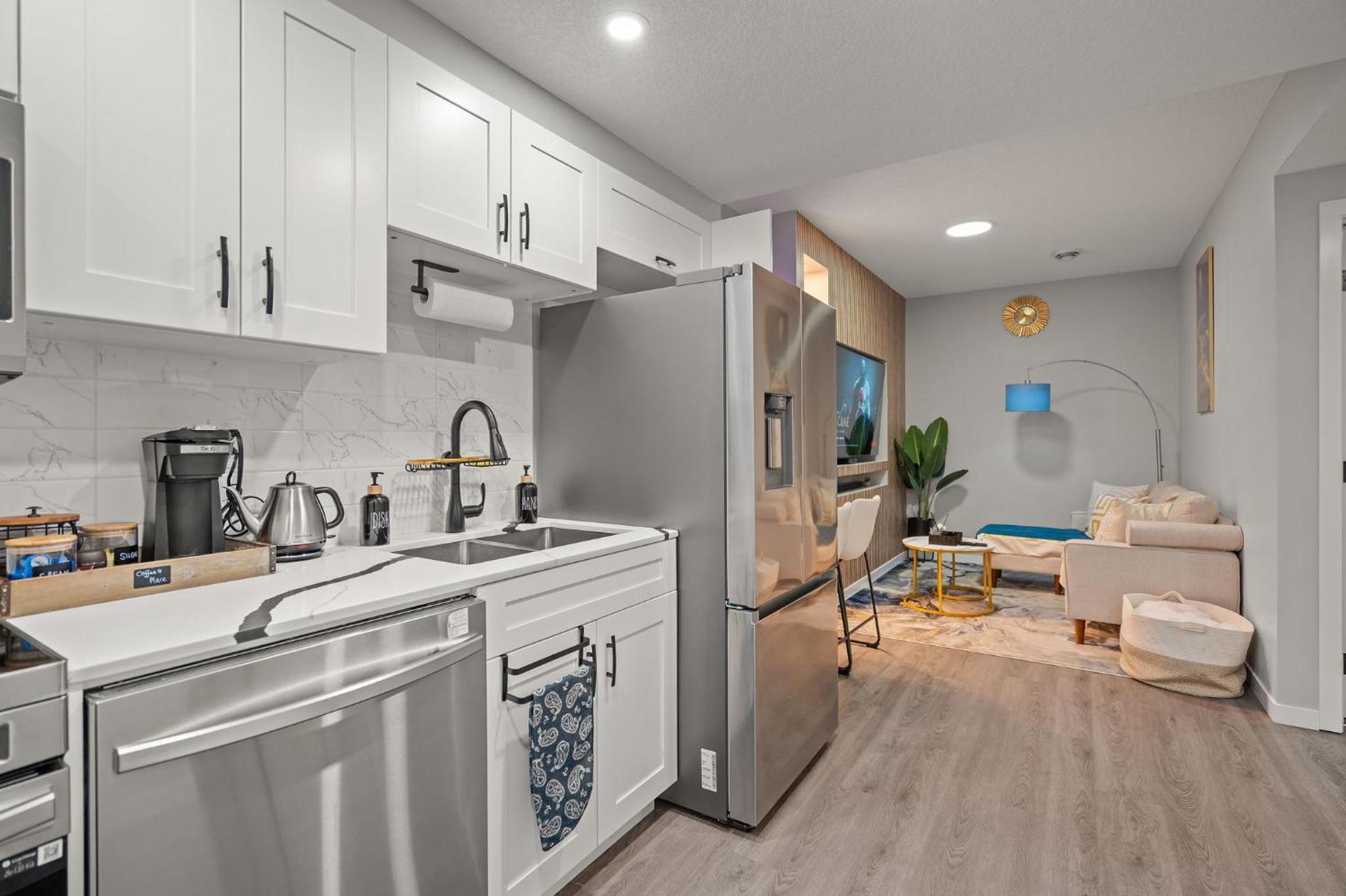 Meriweather - Calgary Breathtaking 1-Bedroom Apartment מראה חיצוני תמונה