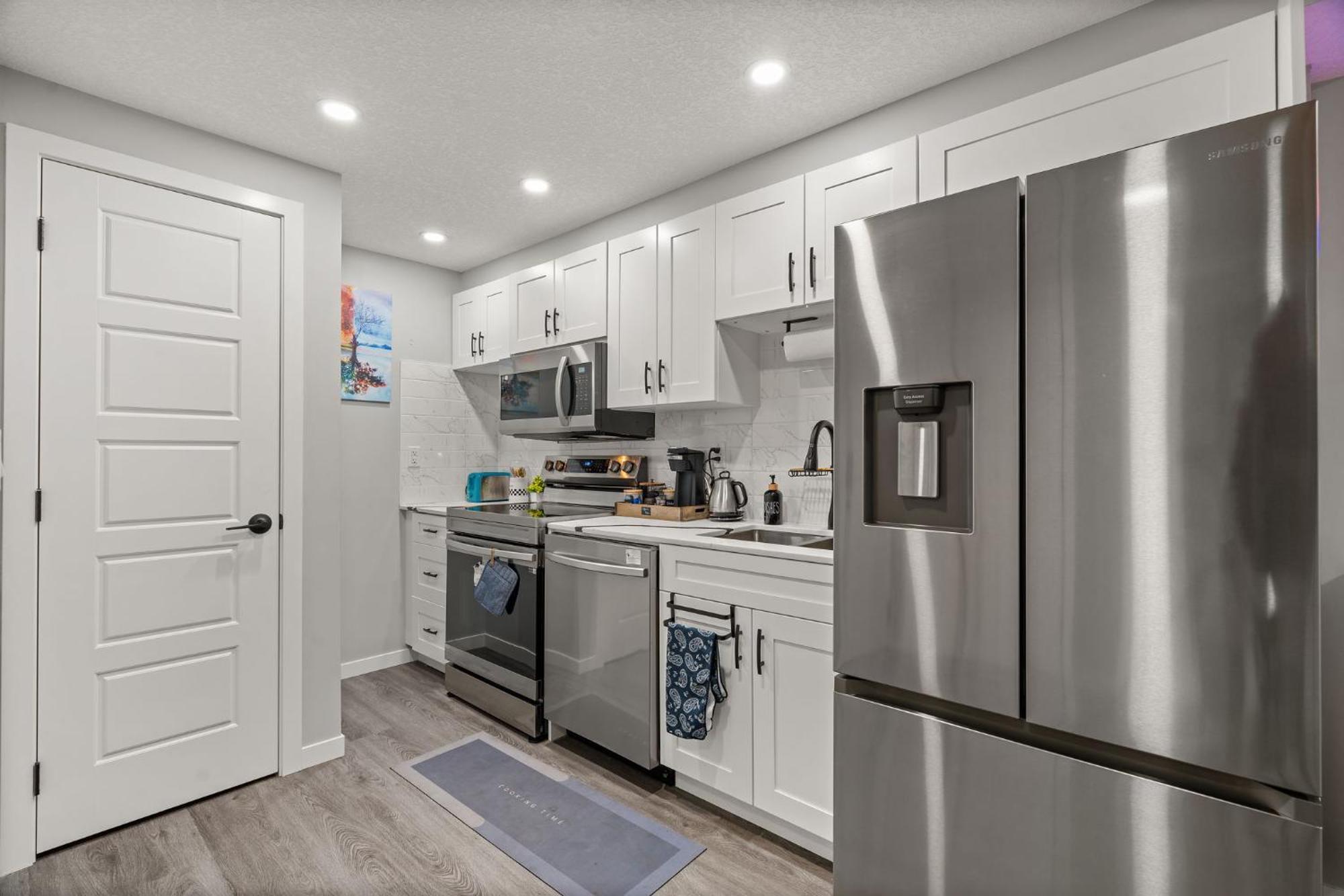 Meriweather - Calgary Breathtaking 1-Bedroom Apartment מראה חיצוני תמונה