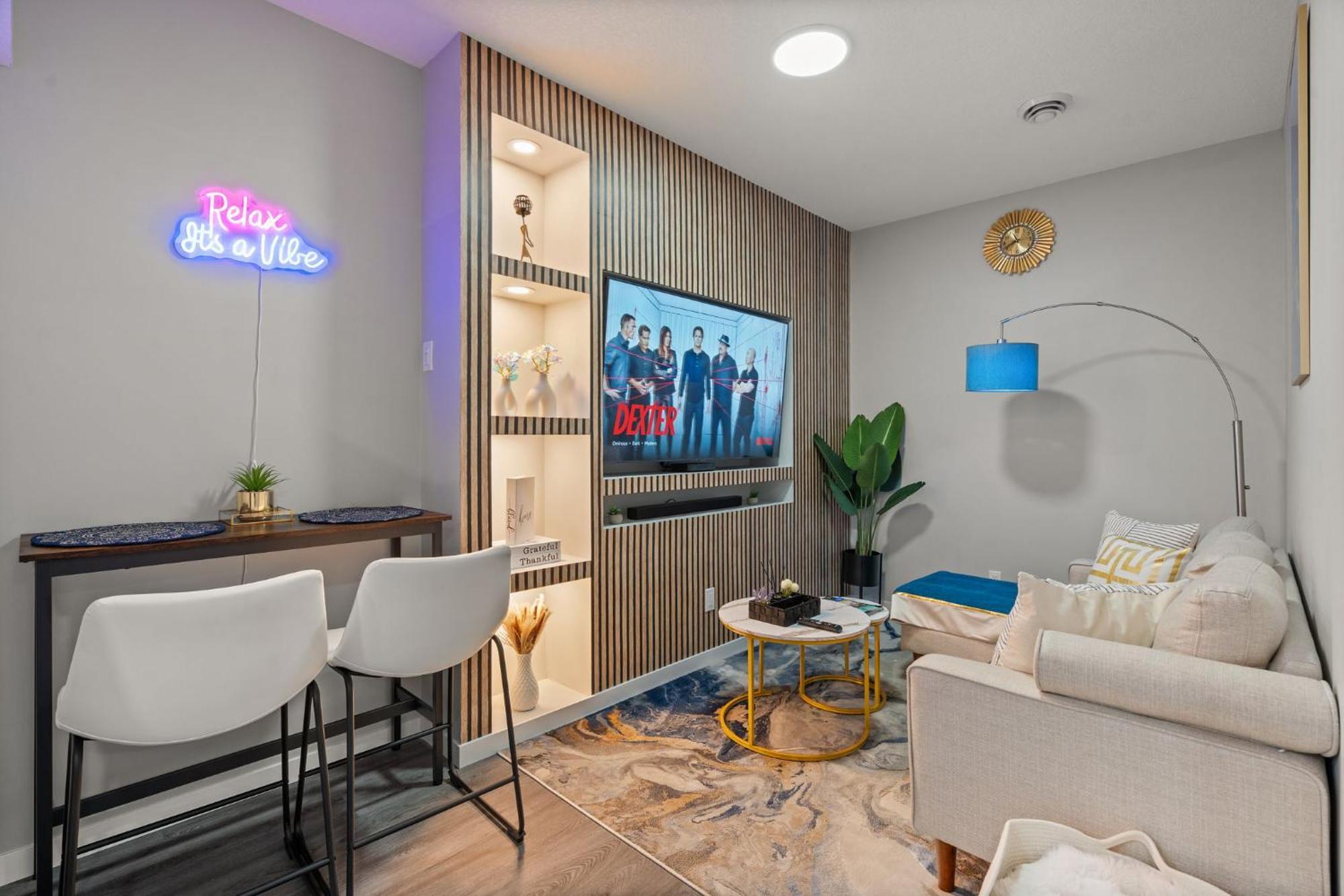 Meriweather - Calgary Breathtaking 1-Bedroom Apartment מראה חיצוני תמונה