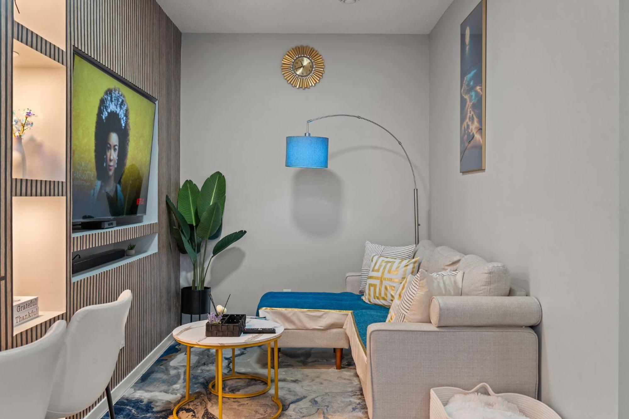 Meriweather - Calgary Breathtaking 1-Bedroom Apartment מראה חיצוני תמונה