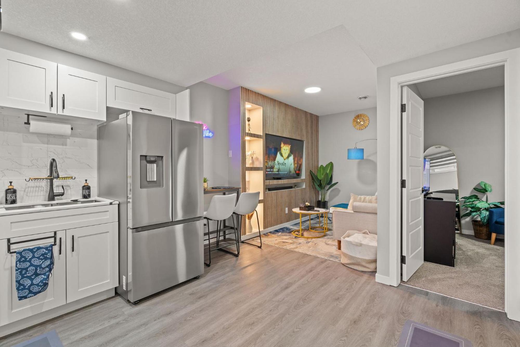 Meriweather - Calgary Breathtaking 1-Bedroom Apartment מראה חיצוני תמונה