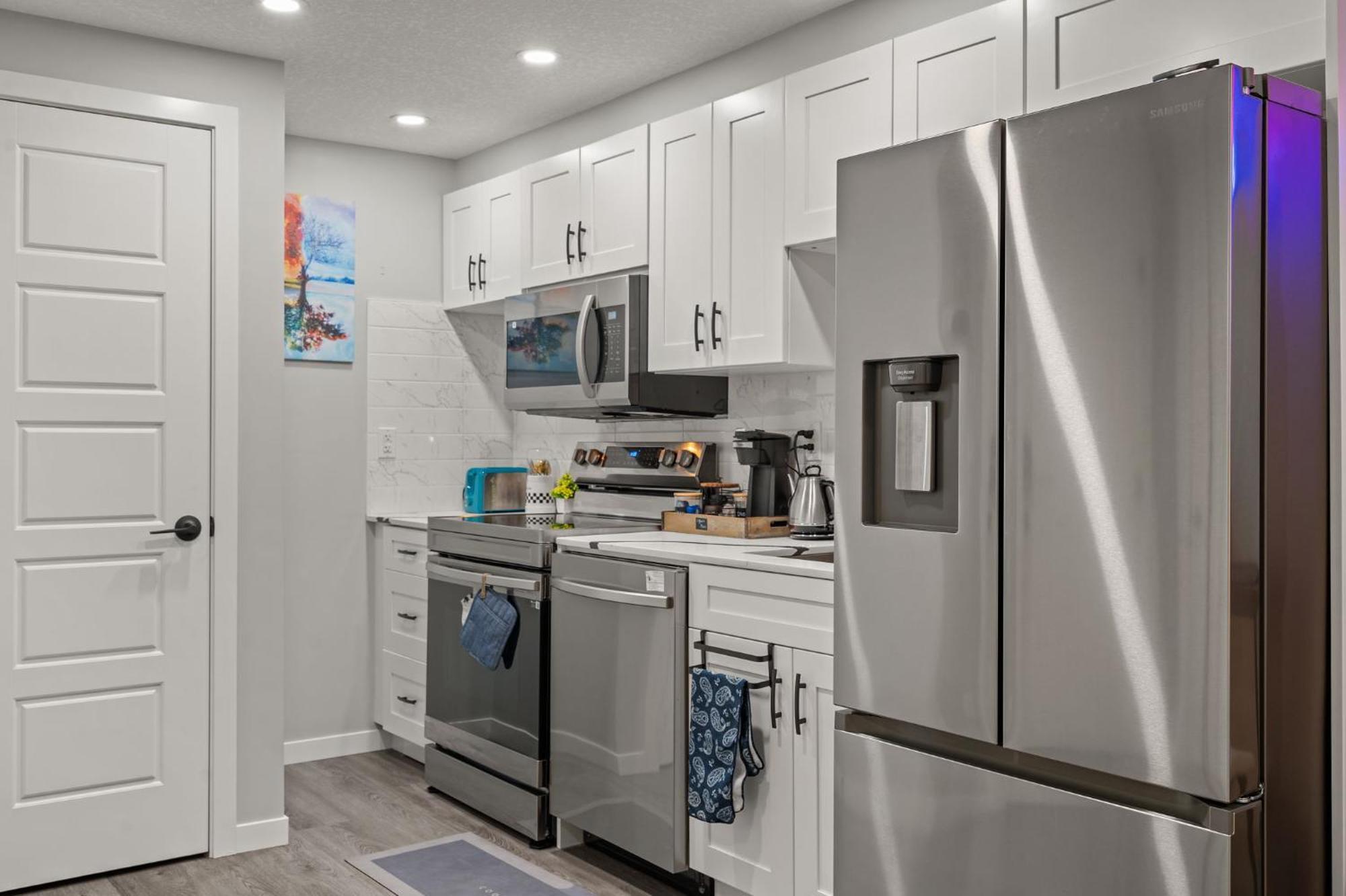Meriweather - Calgary Breathtaking 1-Bedroom Apartment מראה חיצוני תמונה